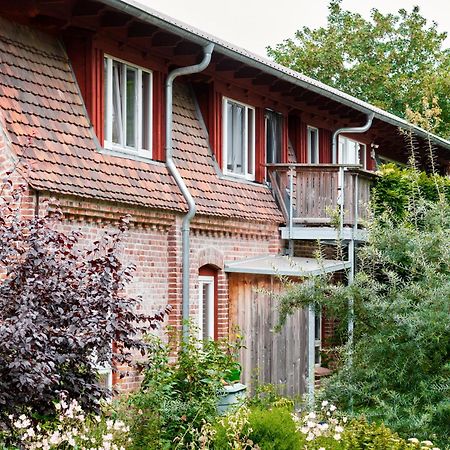 Biohof Medewege Villa Schwerin  Buitenkant foto