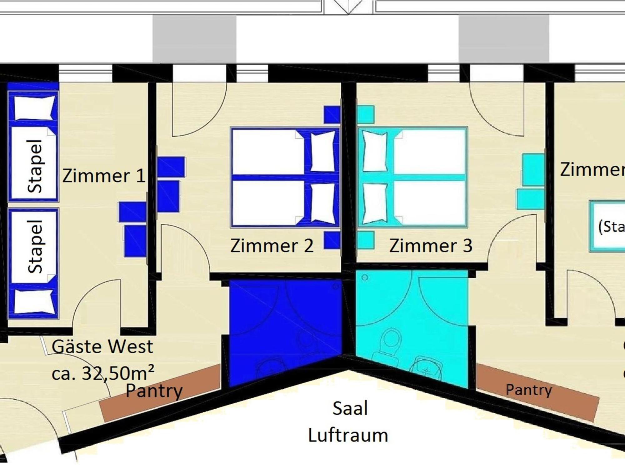 Biohof Medewege Villa Schwerin  Buitenkant foto